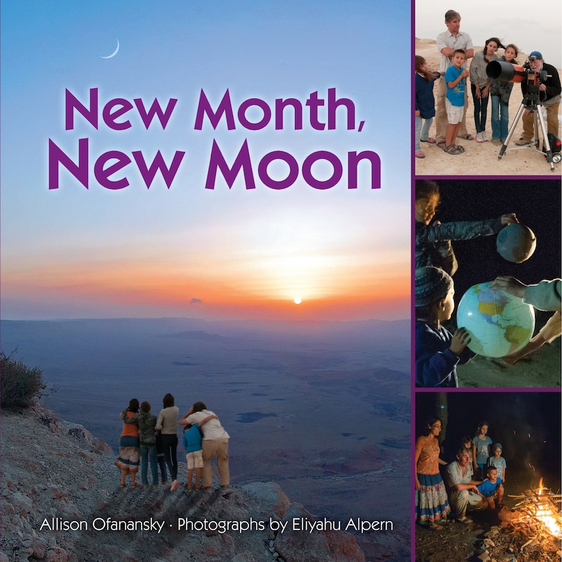 Front cover_New Month, New Moon