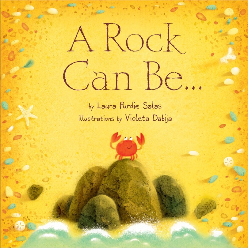 Front cover_A Rock Can Be . . .