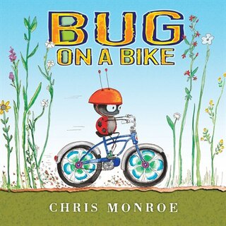 Front cover_Bug on a Bike