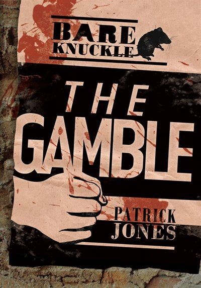 Front cover_The Gamble