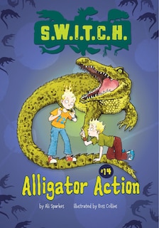 Front cover_Alligator Action