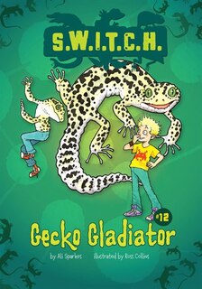 Front cover_Gecko Gladiator