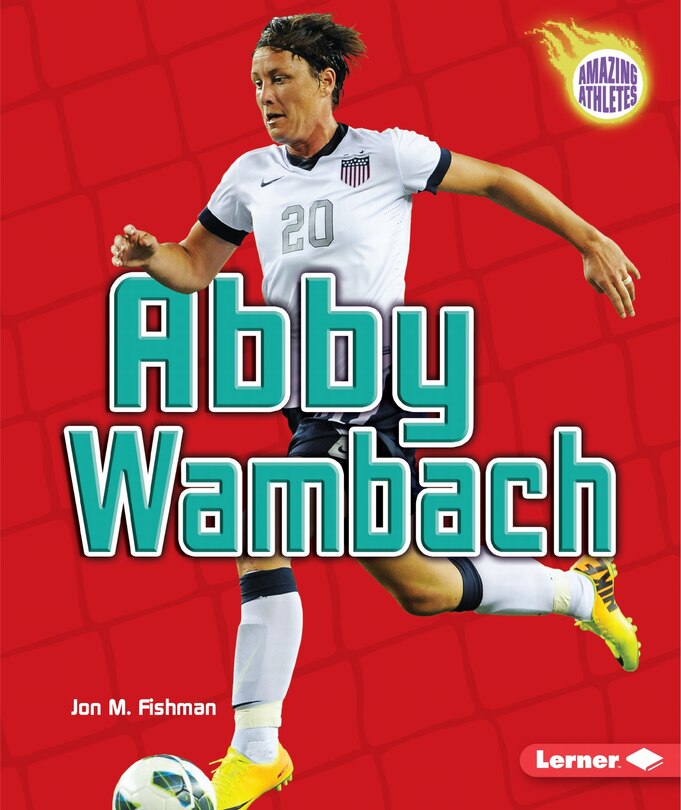 Front cover_Abby Wambach