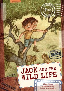 Front cover_Jack And The Wild Life