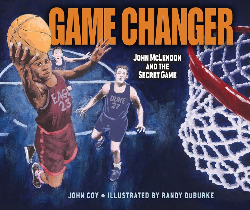 Front cover_Game Changer