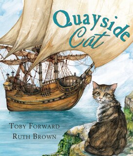 Front cover_The Quayside Cat
