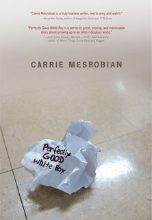 Couverture_Perfectly Good White Boy