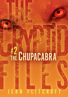 Front cover_The Chupacabra