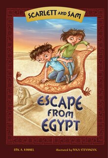 Front cover_Escape From Egypt