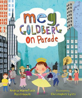 Front cover_Meg Goldberg On Parade