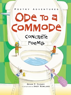 Front cover_Ode to a Commode