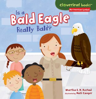 Front cover_Is a Bald Eagle Really Bald?