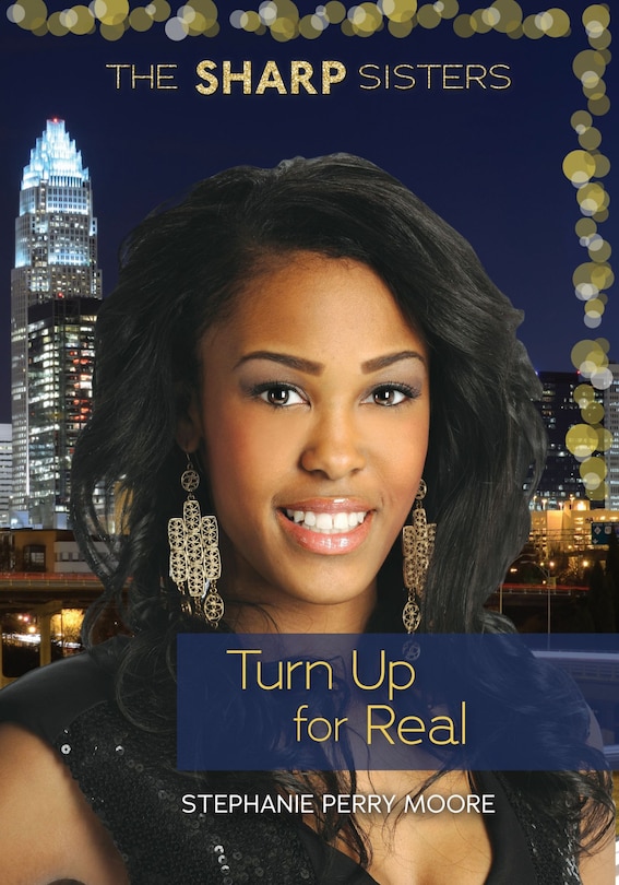 Couverture_Turn Up For Real