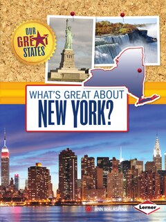 Front cover_What's Great about New York?