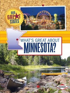 Couverture_What's Great about Minnesota?