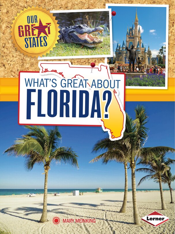 Couverture_What's Great about Florida?