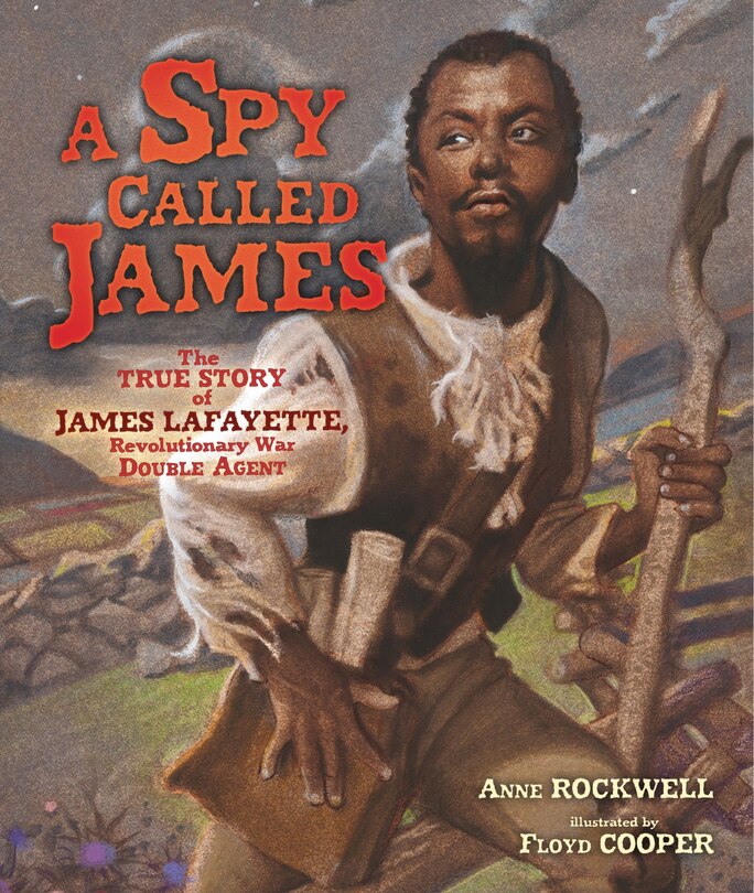Front cover_A Spy Called James