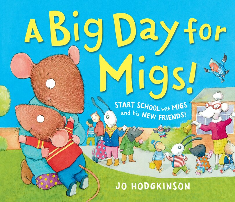 Front cover_A Big Day for Migs