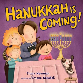 Couverture_Hanukkah Is Coming!