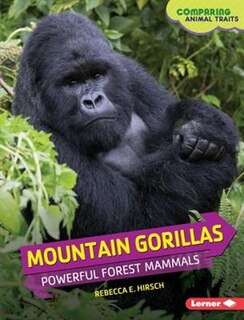 Couverture_Comparing Animal Traits: Mountain Gorillas