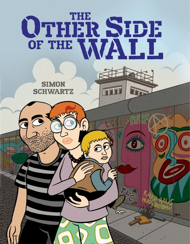 Couverture_The Other Side Of The Wall