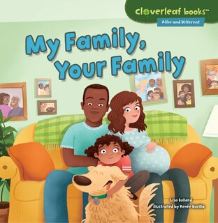Front cover_My Family, Your Family
