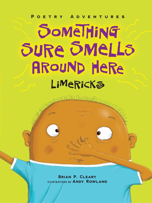 Front cover_Something Sure Smells Around Here