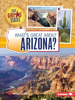 Couverture_What's Great about Arizona?