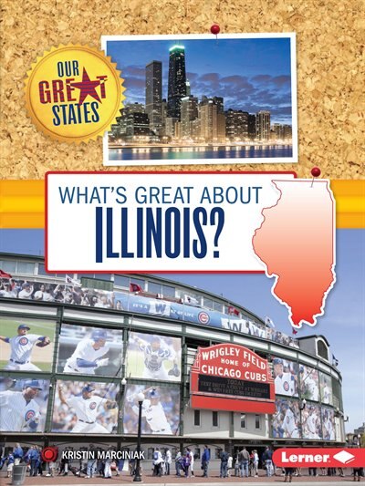 Couverture_What's Great about Illinois?
