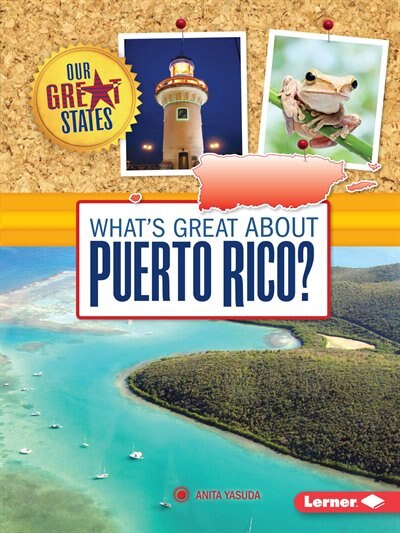 Front cover_What's Great about Puerto Rico?
