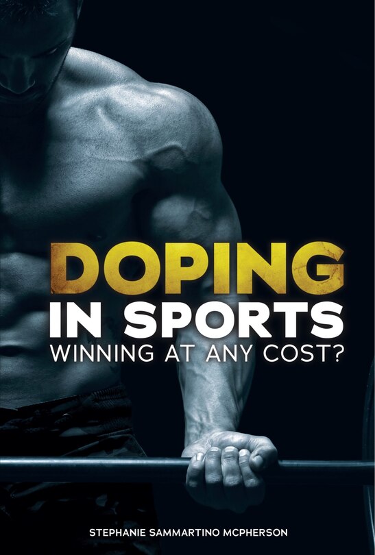 Front cover_Doping in Sports