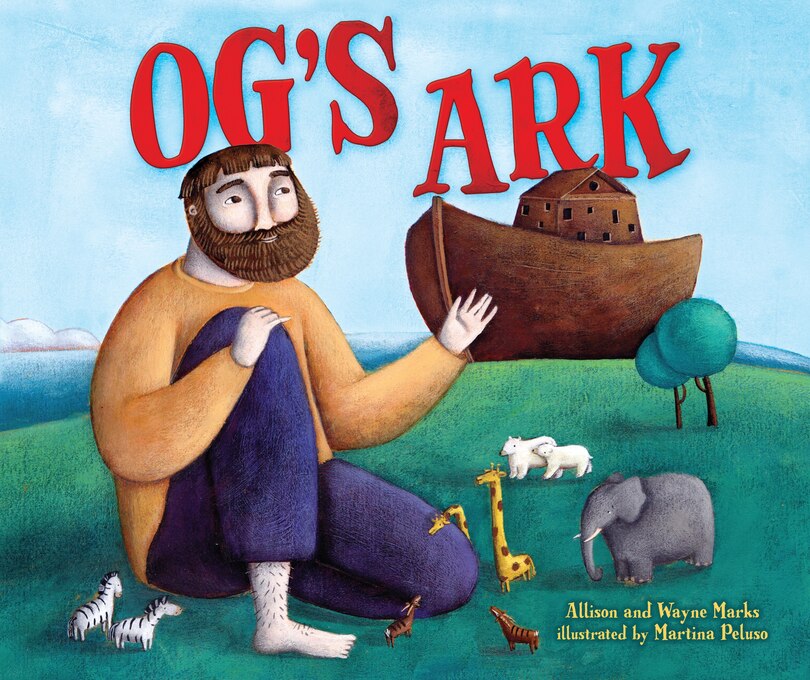 Couverture_Og's Ark