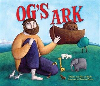 Front cover_Og's Ark