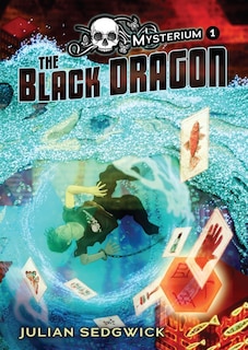 Couverture_The Black Dragon #1