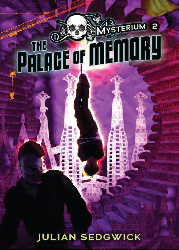Front cover_The Palace Of Memory