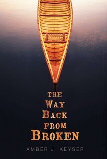 Front cover_The Way Back From Broken
