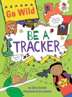 Front cover_Be a Tracker