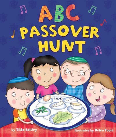 Front cover_ABC Passover Hunt