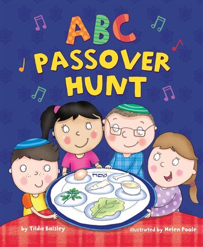 Front cover_ABC Passover Hunt