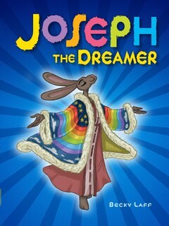 Front cover_Joseph the Dreamer