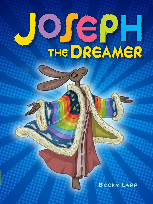 Front cover_Joseph the Dreamer