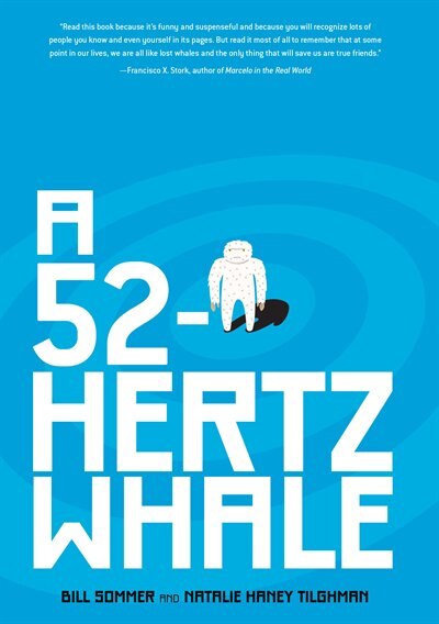 Front cover_A 52-hertz Whale