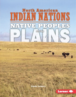 Couverture_Native Peoples of the Plains