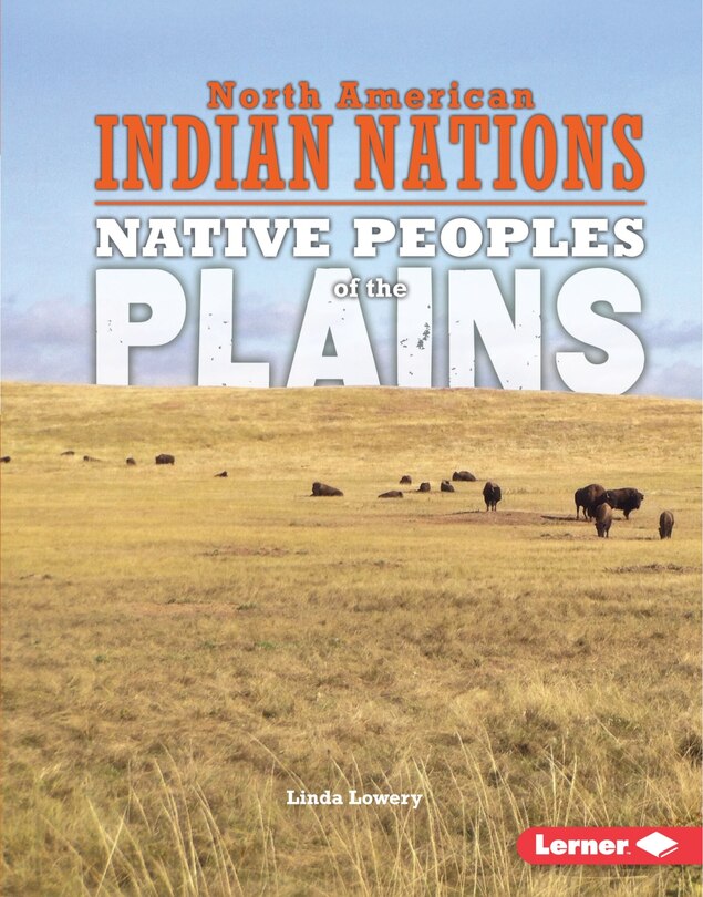 Couverture_Native Peoples of the Plains