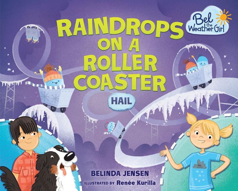 Couverture_Raindrops on a Roller Coaster