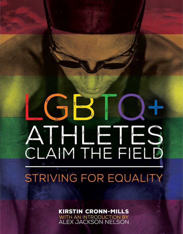Front cover_LGBTQ+ Athletes Claim the Field