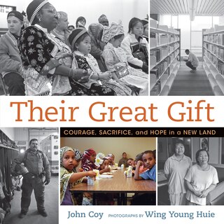 Front cover_Their Great Gift