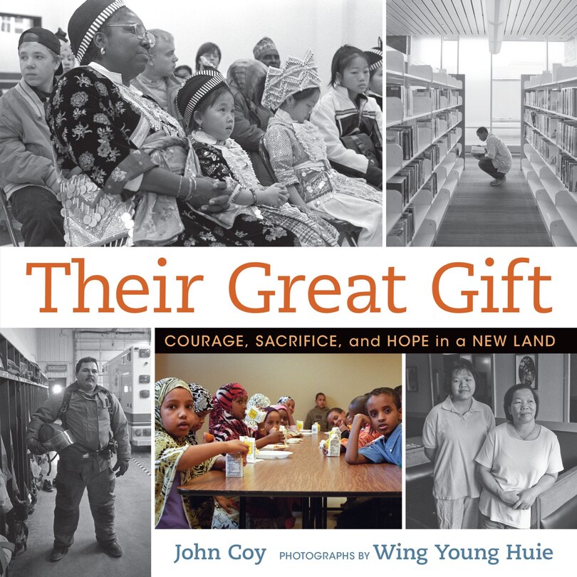 Front cover_Their Great Gift