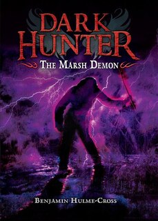 Front cover_The Marsh Demon