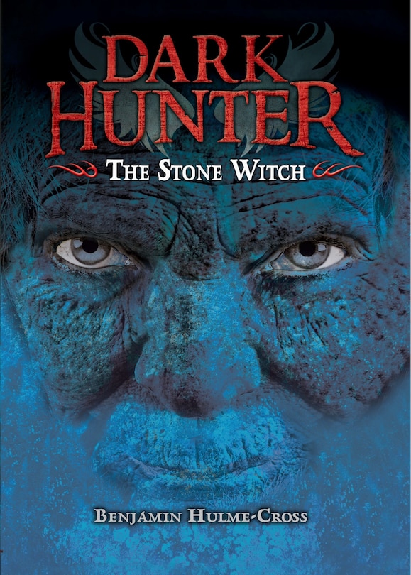 Front cover_The Stone Witch